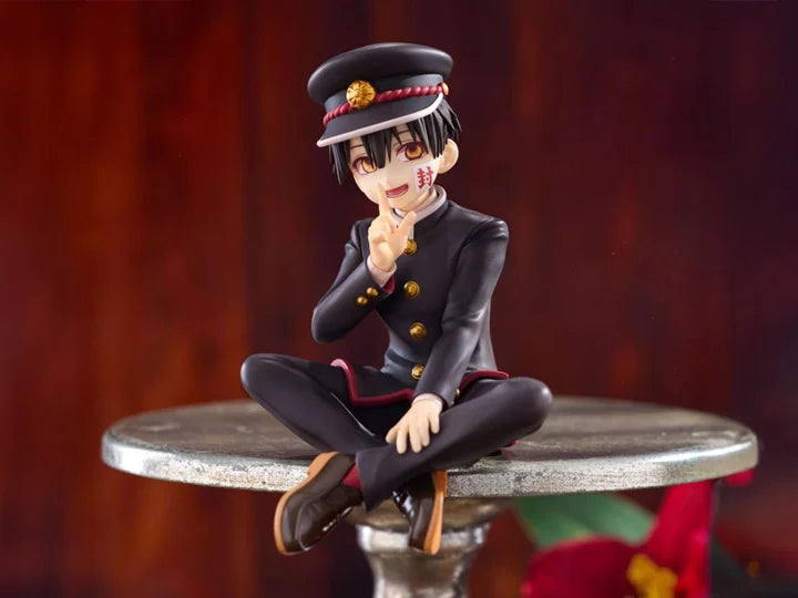 Toilet-bound Hanako-kun Hanako-kun Noodle Stopper Figure