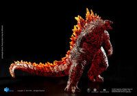 Godzilla King of the Monsters Stylist Series Burning Godzilla Exclusive Figure