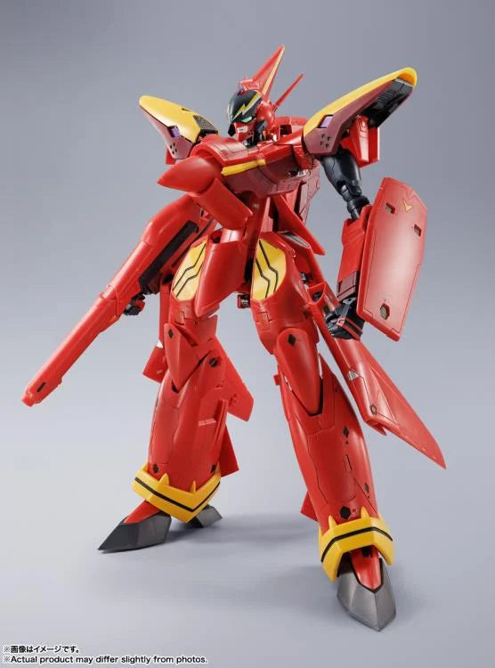 Macross 7 DX Chogokin VF-19 Kai Excalibur Basara Nekki Special Action Figure