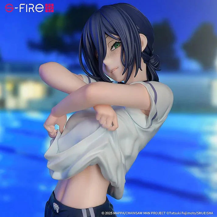 Chainsaw Man - The Movie Reze Arc S-Fire Reze 1/7 Scale Figure