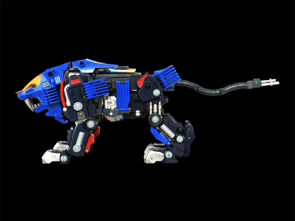 Transformers x Zoids X Diaclone Synergenex Series Shield-D-Prime Action Figure