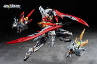Legend of Star General MNP-XH21A 0902 Loyal Valor Class Tianjie Star Cavalry Champion Huo Qubing Model Kit