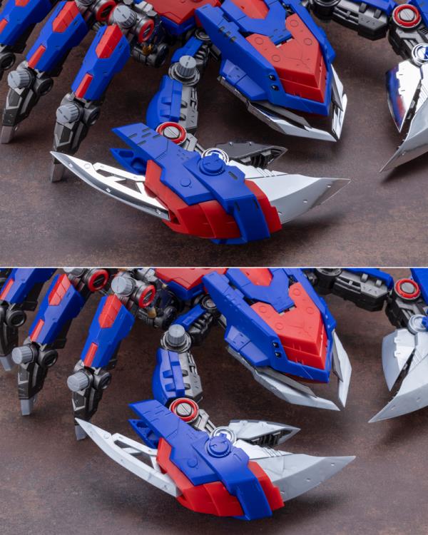 Zoids Chaotic Century Highend Master Model Death Stinger Hiltz