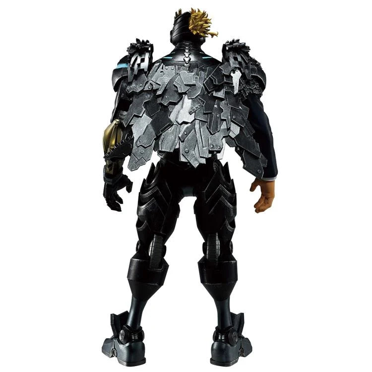 My Hero Academia Masterlise Ichibansho Extra Armored All Might (A Story Reaching Out Forever) Figure