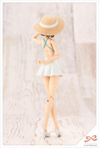 Sousai Shoujo Teien High School Takanashi Koyomi (Swimsuit) 1/10 Scale Model Kit