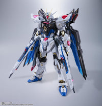 Mobile Suit Gundam SEED Destiny Metal Build Strike Freedom Gundam (Revival Ver.) Action Figure