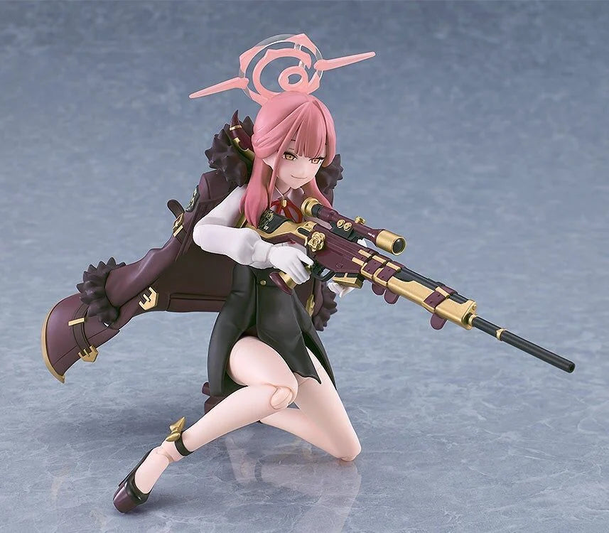 Blue Archive figma No.678 Aru Rikuhachima Action Figure