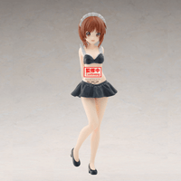 Girls und Panzer das Finale Eternal Romance Miho Nishizumi (Maid Swimsuit Ver.) Figure