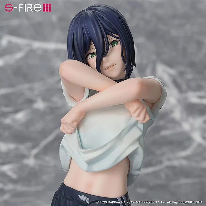 Chainsaw Man - The Movie Reze Arc S-Fire Reze 1/7 Scale Figure