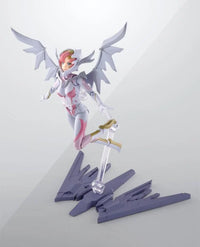 Mobile Suit Gundam SEED Freedom S.H.Figuarts Lacus Clyne (Pilot Suits Ver.) Cockpit Parts Action Figure Set