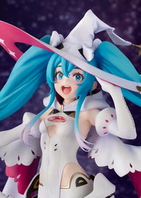 Vocaloid Hatsune Miku GT Project Miku Hatsune (Racing 2024 Ver.) 1/7 Scale Figure