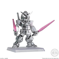 Mobile Suit Gundam FW Gundam Converge Core RX-78-2 Gundam & MSN-02 Zeong Last Shooting (Metallic Ver.) Set