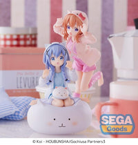 Is the Order a Rabbit? Luminasta Hoto Cocoa Figure