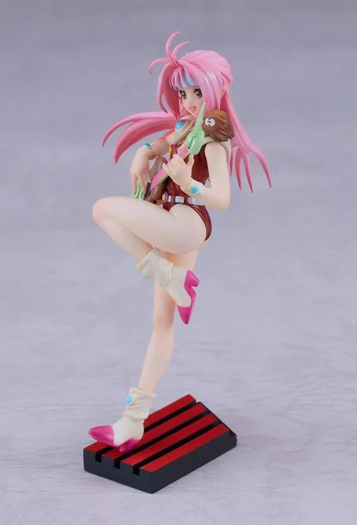 Macross 7 PLAMAX MF-90 minimum factory Mylene Flare Jenius Model Kit
