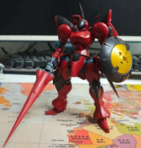 Chief Continent Super Dynamic Cavalry Actaeon Earth Red Knight (New Year Special Color) Action Figure