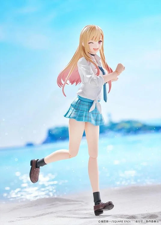 My Dress-Up Darling figma No.662 Marin Kitagawa Action Figure