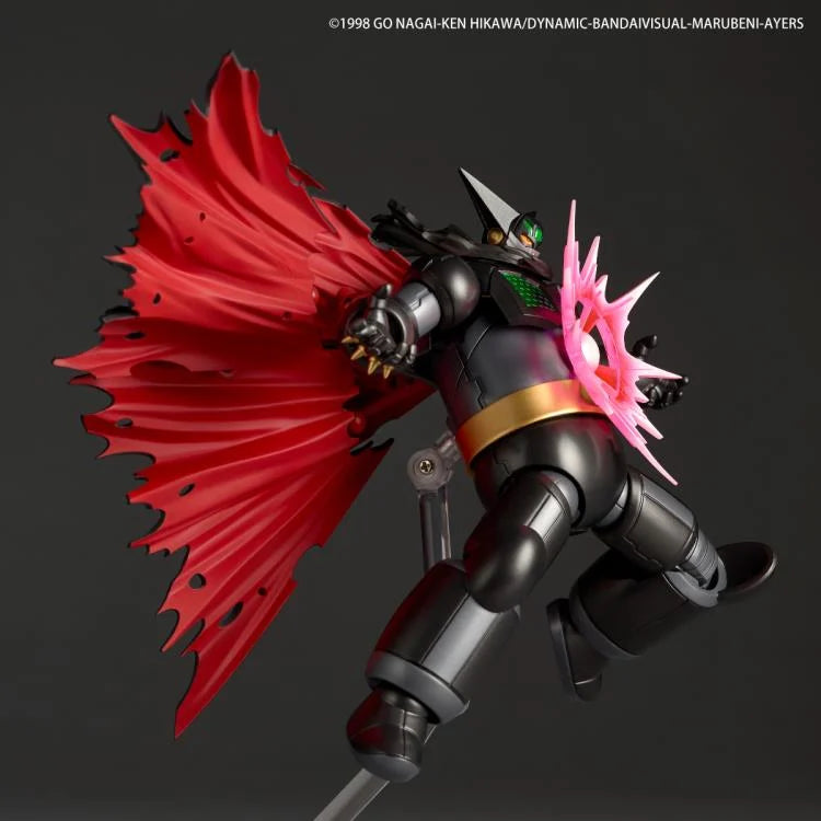 Getter Robo Amazing Yamaguchi Revoltech NR110 Black Getter 1 (OVA Ver.) Action Figure