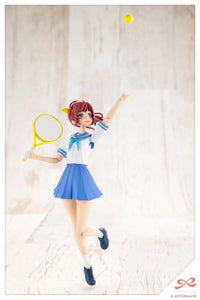 Sousai Shoujo Teien Club Manager & Sporting Goods 1/10 Scale Model Kit