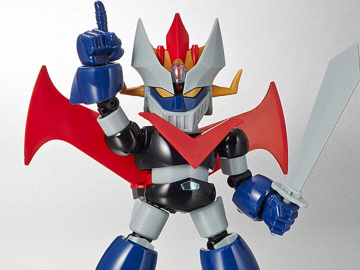 Mazinger SD Cross Silhouette Great Mazinger Model Kit