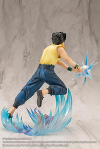 Yu Yu Hakusho ArtFX J Yusuke Urameshi (Ver. 2) 1/8 Scale Figure