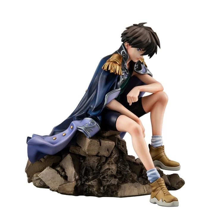Mobile Suit Gundam Wing Alpha x Omega Heero Yuy & Relena Peacecraft (30th Anniversary Repaint Ver.) Figure Set