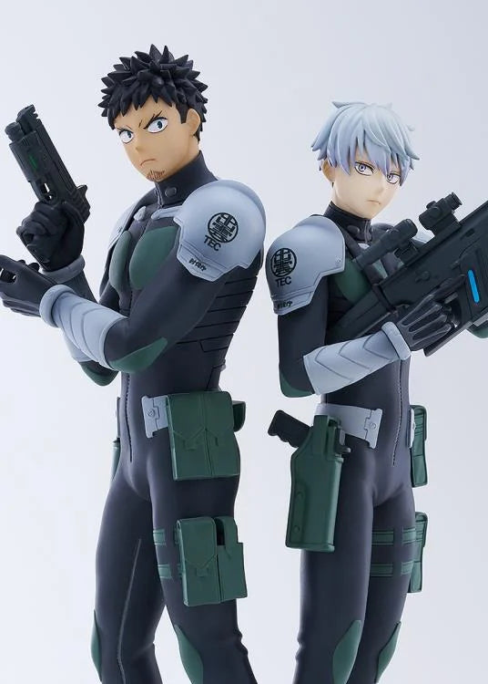 Kaiju No. 8 Pop Up Parade Reno Ichikawa