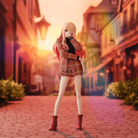 My Dress-Up Darling Glitter & Glamours Marin Kitagawa (Set Up Style Ver.) Figure