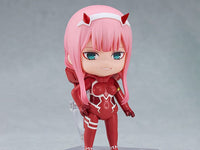 Darling in the Franxx Nendoroid No.2408 Zero Two (Pilot Suit Ver.)