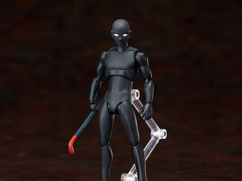 Detective Conan figma No.SP-089 True Criminal Action Figure