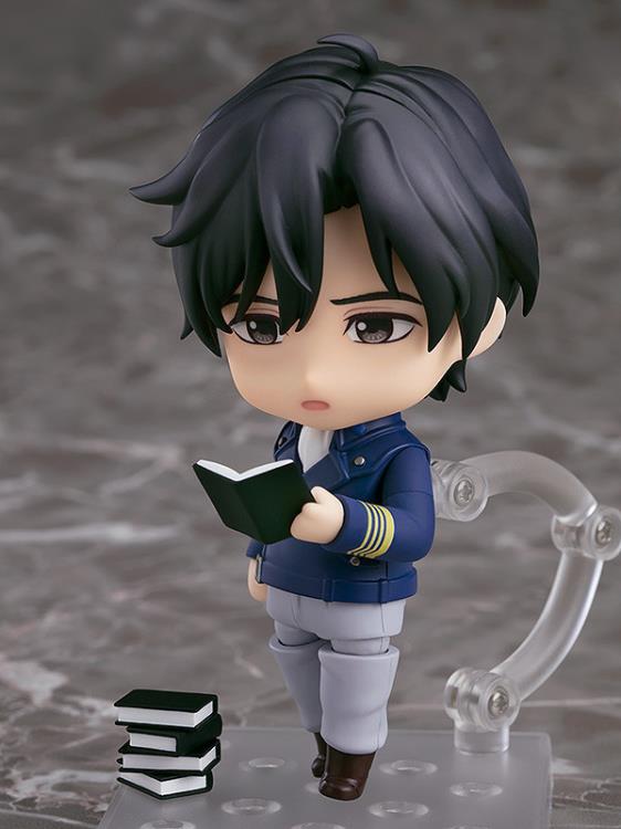 Legend of the Galactic Heroes Die Neue These Nendoroid No.951 Yang Wen-li