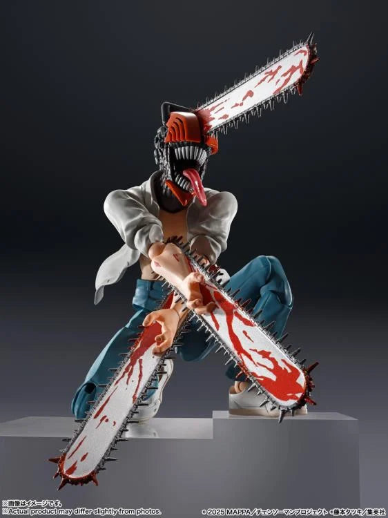 Chainsaw Man - The Movie Reze Arc S.H.Figuarts Chainsaw Man Action Figure