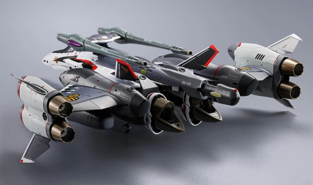 Macross Frontier The False Songstress DX Chogokin VF-25F Tornado Messiah Valkyrie (Alto Saotome Machine Revival Ver.)