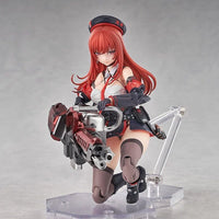 Goddess of Victory Nikke Hyper Body Rapi Red Hood Action Figure
