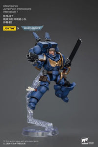 Warhammer 40K Jump Pack Intercessors Intercessor 1 1/18 Scale Action Figure