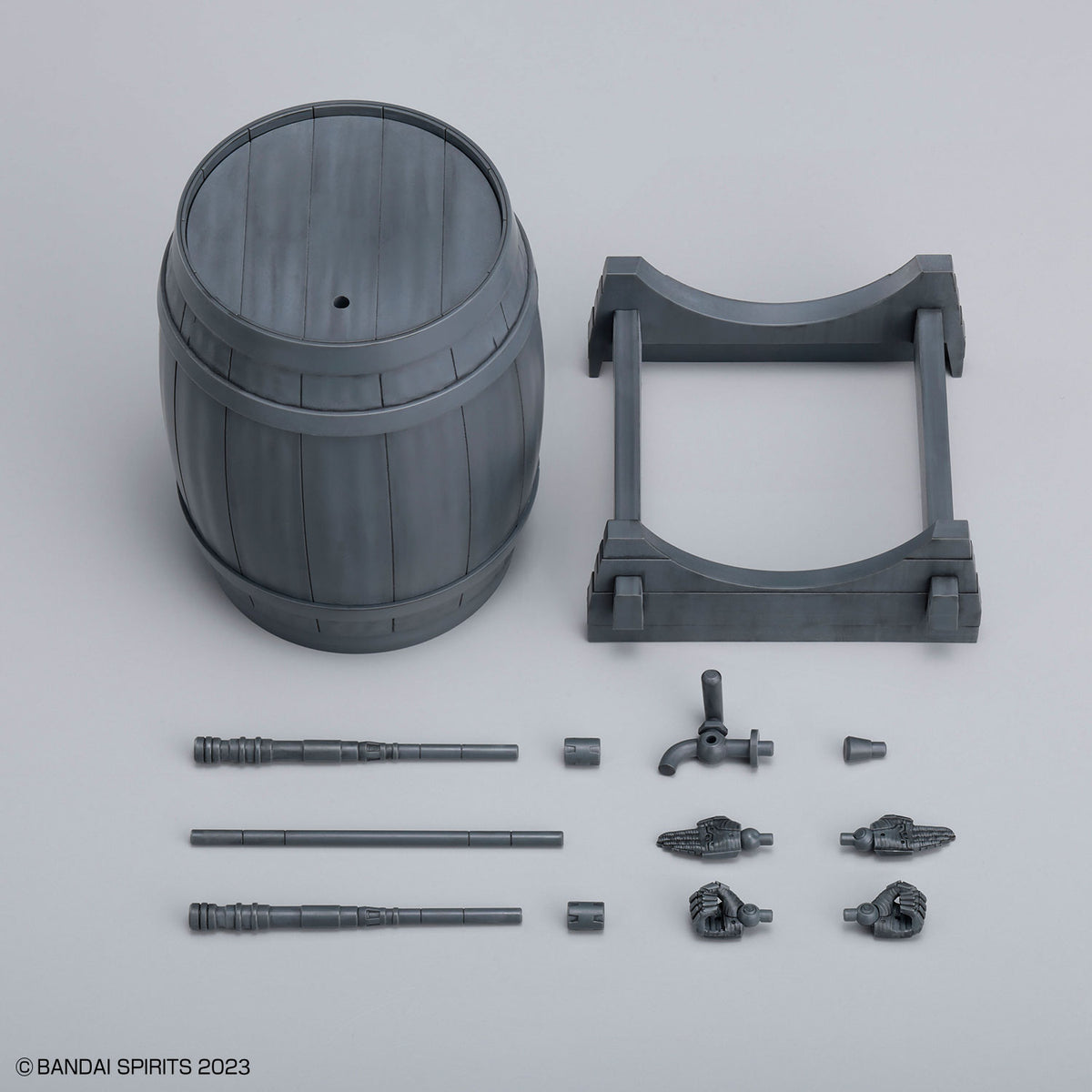 30 Minutes Fantasy Item Shop 5 Martial Option Accessory Kit