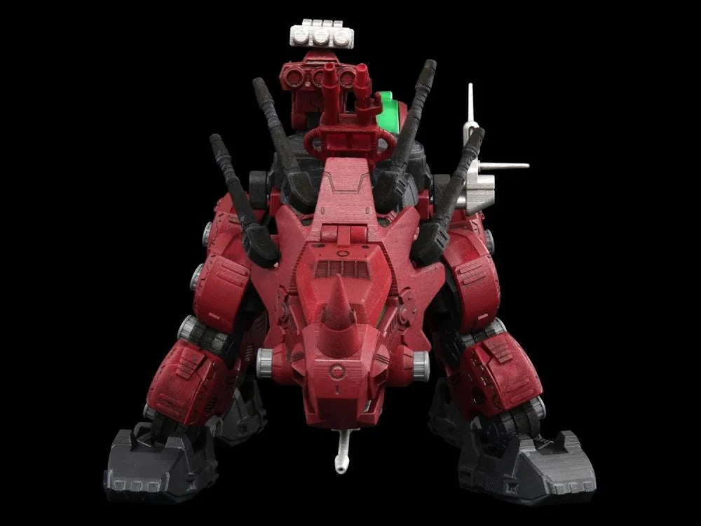 Zoids Realize Model RMZ-014 Red Horn Styracosaurus Type 1/100 Scale Model Kit