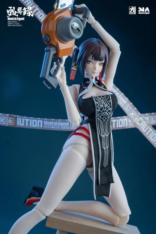 Record of Distinction Lin Fengjiao 1/10 Scale Action Figure