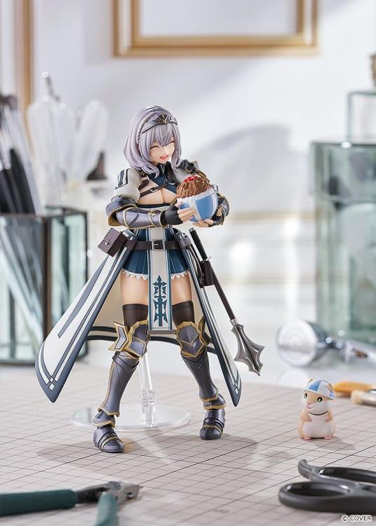hololive production PLAMATEA Shirogane Noel Model Kit