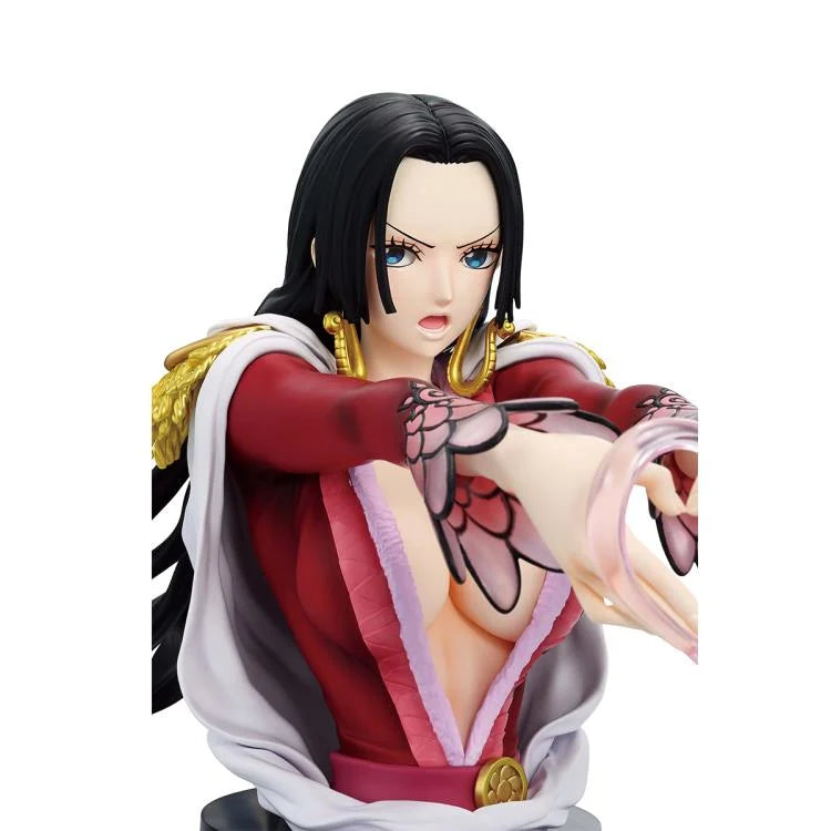 One Piece Ichibansho Boa Hancock (Devil's Night) Art Scale Bust