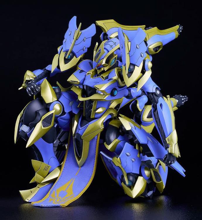 Knight's & Magic Moderoid DX-Scale Magatsu-Ikaruga (Light Novel Ver.) Model Kit