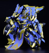 Knight's & Magic Moderoid DX-Scale Magatsu-Ikaruga (Light Novel Ver.) Model Kit