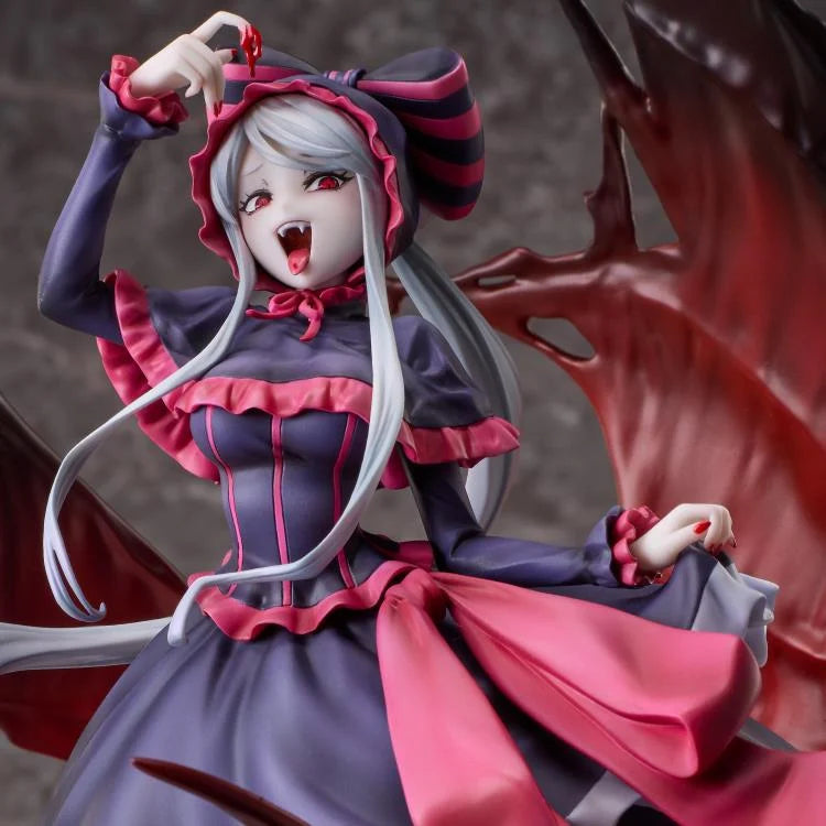Overlord 10th Anniversary Shalltear Bloodfallen (so-bin Ver.) 1/6 Scale Figure