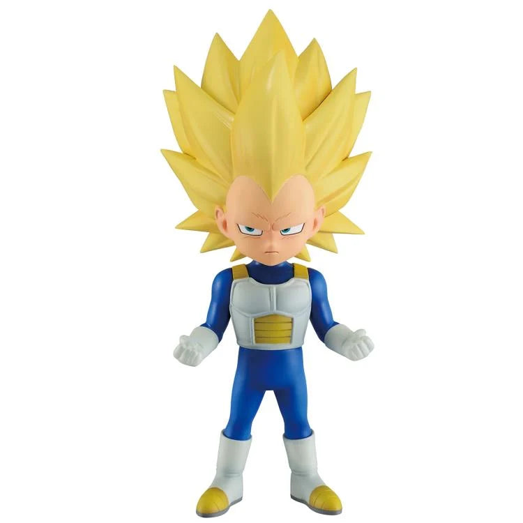 Dragon Ball Daima Masterlise Ichibansho Vegeta (Mini Super Saiyan 2 & 3) Figure
