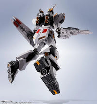 Mobile Suit Gundam Char's Counterattack Metal Robot Spirits Nu Gundam Action Figure