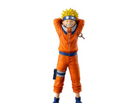 Naruto Masterlise Ichibansho Naruto Uzumaki (The Land of The Waves) Figure