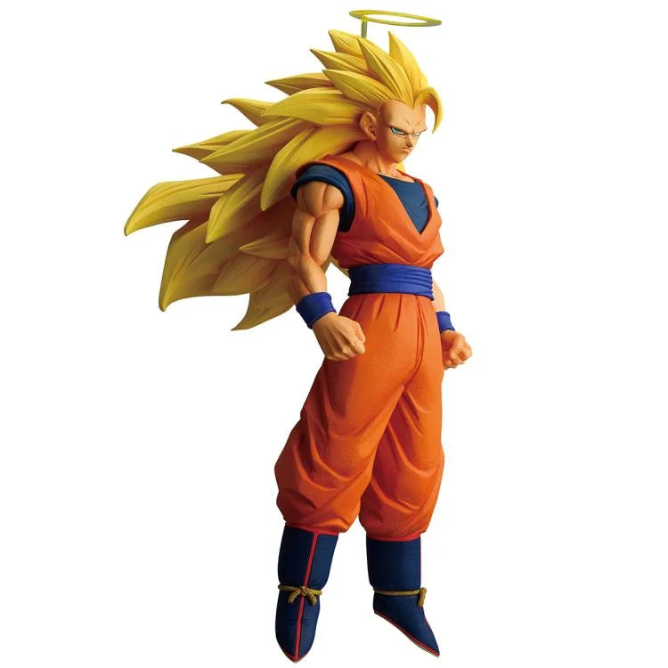 Dragon Ball Z Masterlise Ichibansho Super Saiyan 3 Goku (Battle of the Super Saiyan) Figure