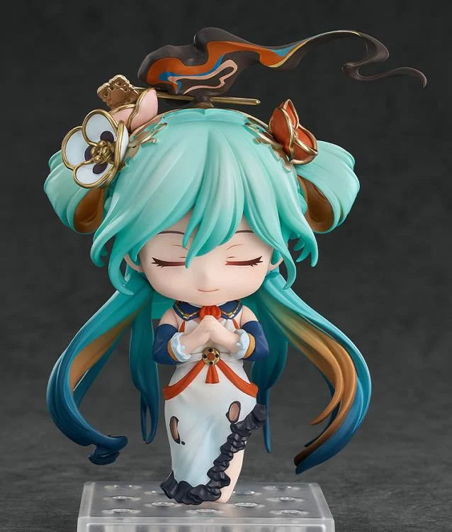Character Vocal Series 01 Hatsune Miku Nendoroid No.2768 Hatsune Miku (Shimian Maifu Ver.)
