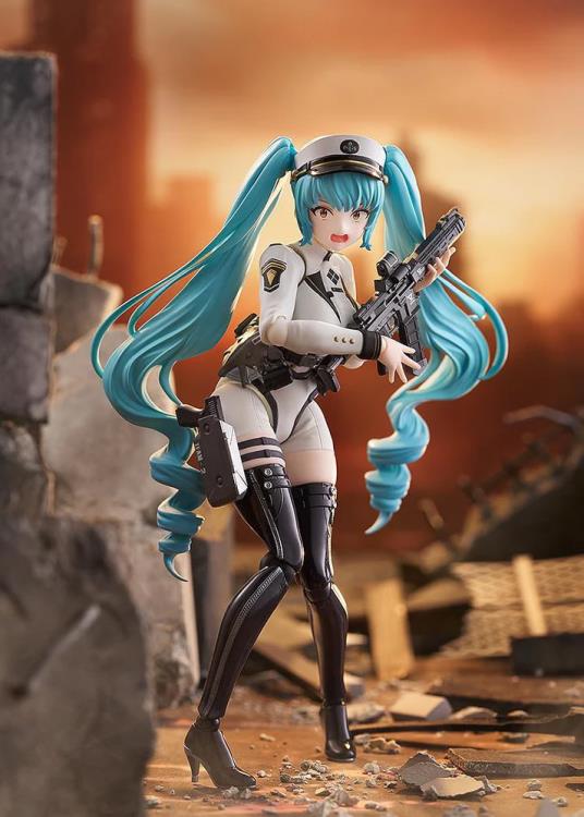 Goddess of Victory Nikke figma No.676 Privaty