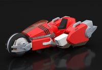 Megazone 23 Moderoid Garland Model Kit
