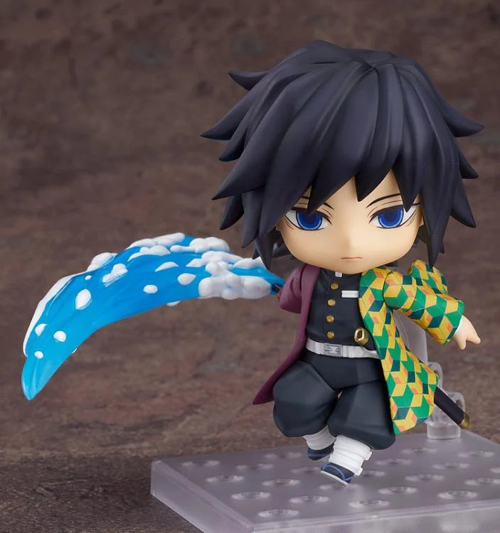 Demon Slayer Kimetsu no Yaiba Nendoroid No.1408 Giyu Tomioka